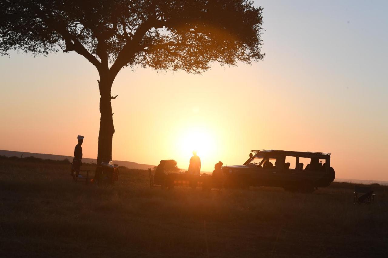 Mara Duma Bush Camp Hotel Talek Exterior photo
