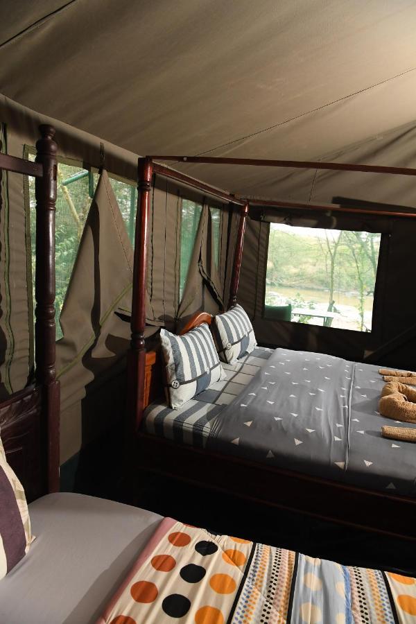 Mara Duma Bush Camp Hotel Talek Exterior photo