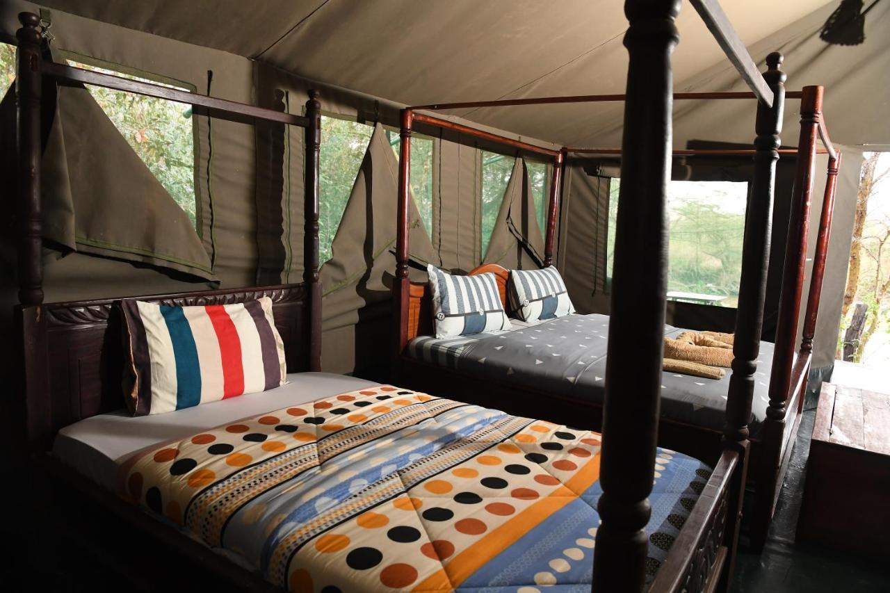 Mara Duma Bush Camp Hotel Talek Exterior photo
