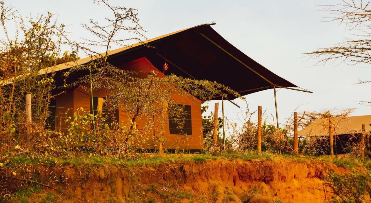 Mara Duma Bush Camp Hotel Talek Exterior photo